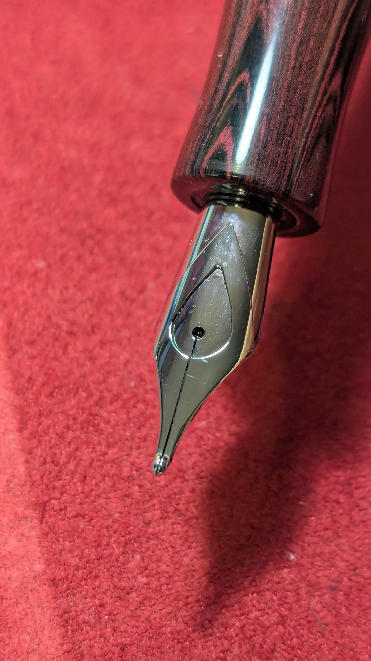 Ink Drop Stacked Nib #6