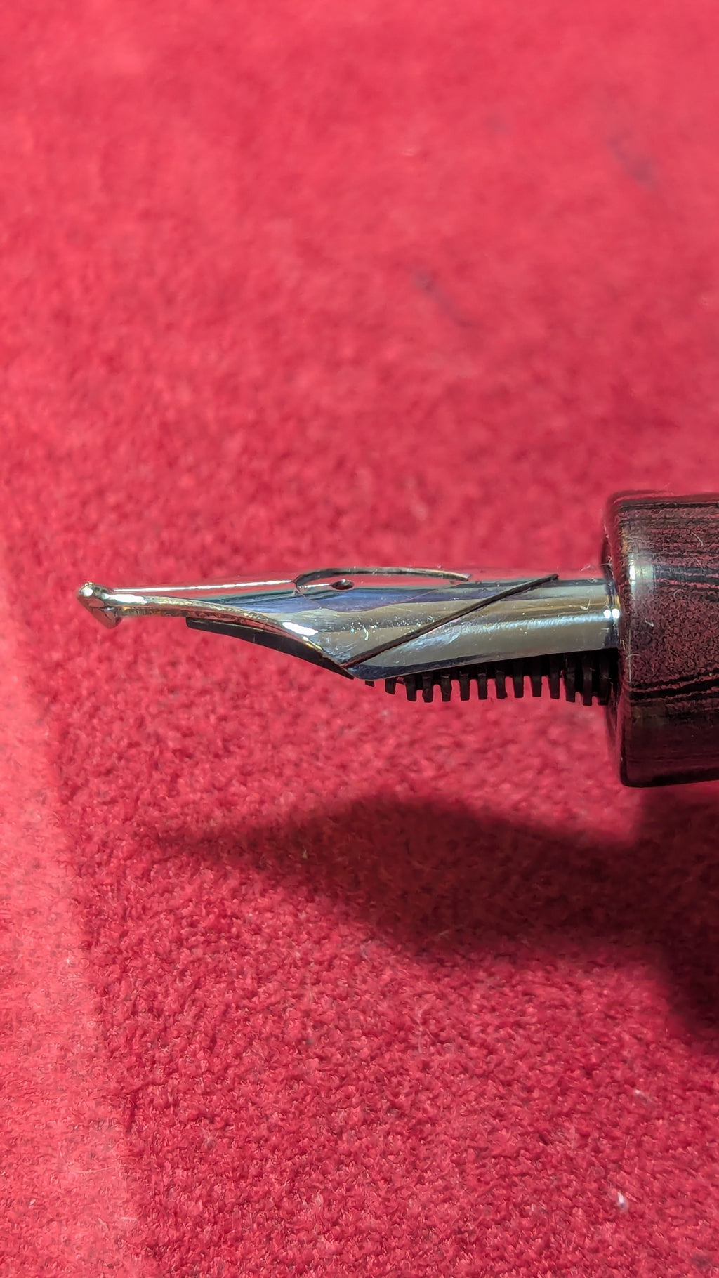 Ink Drop Stacked Nib #6